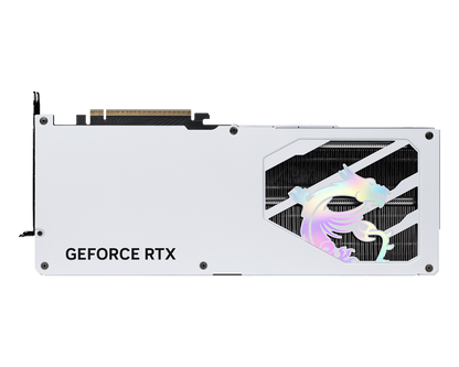 MSI GeForce RTX 5070 12G Gaming Trio White OC