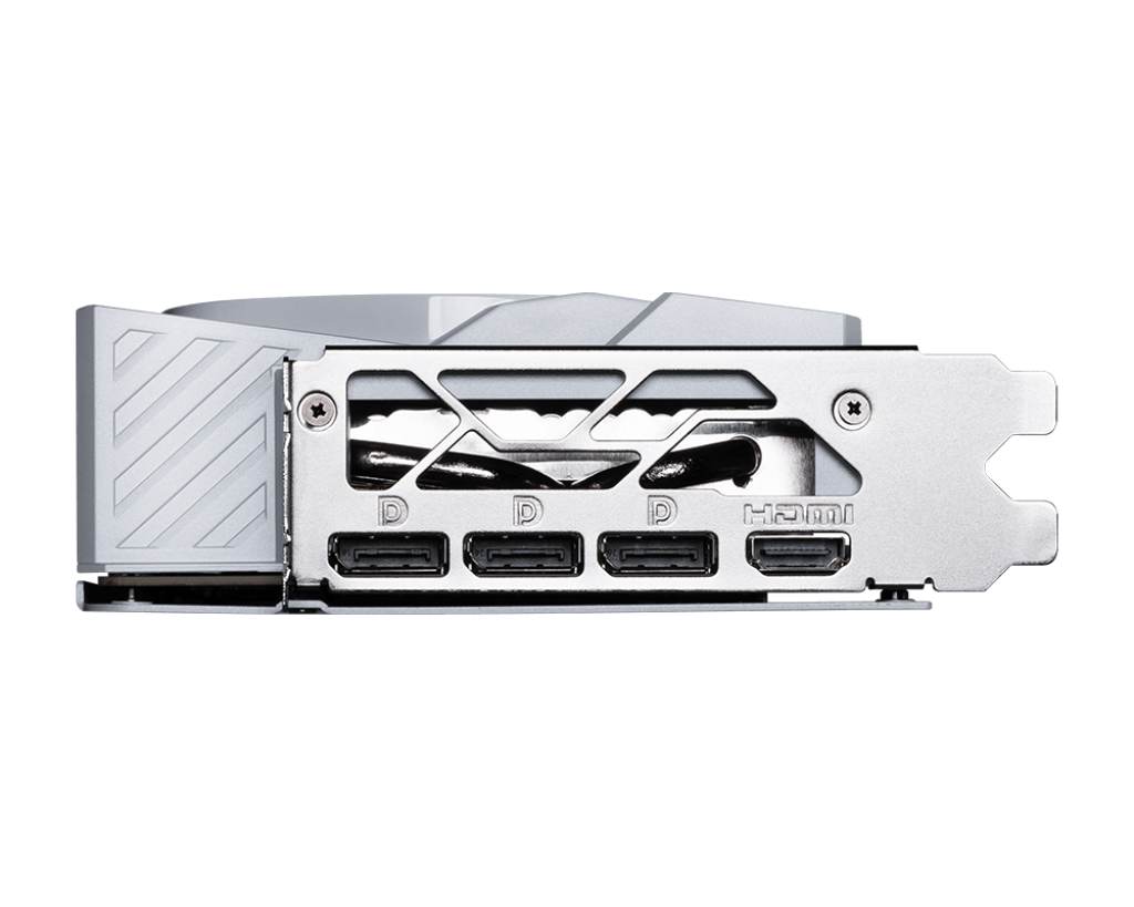 MSI GeForce RTX 5070 12G Gaming Trio White OC
