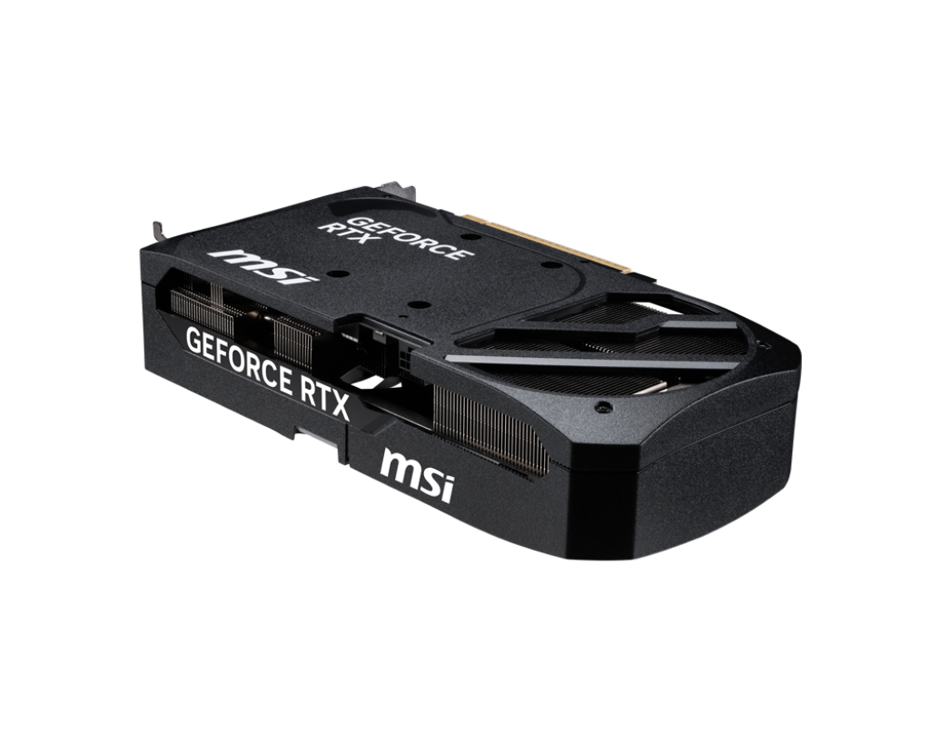 MSI GeForce RTX 5070 12G Shaodw 2X OC