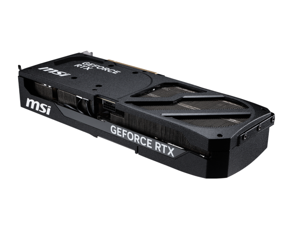MSI GeForce RTX 5070 Ti 16G Shadow 3X OC