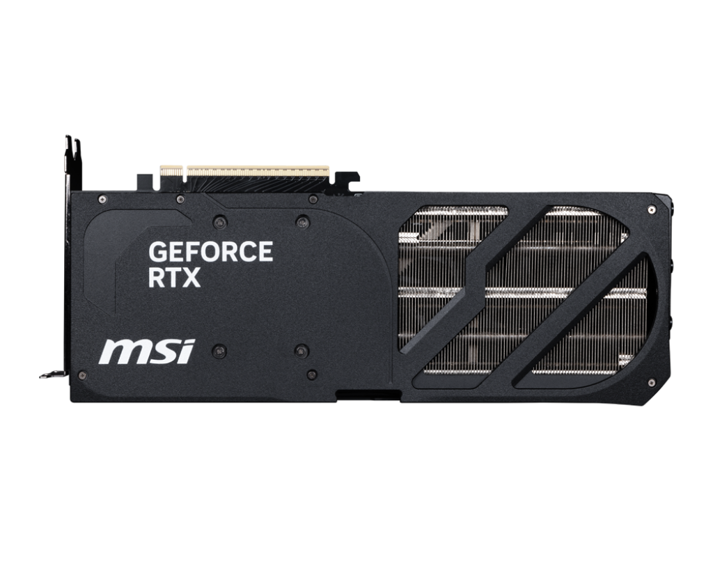 MSI GeForce RTX 5070 Ti 16G Shadow 3X OC
