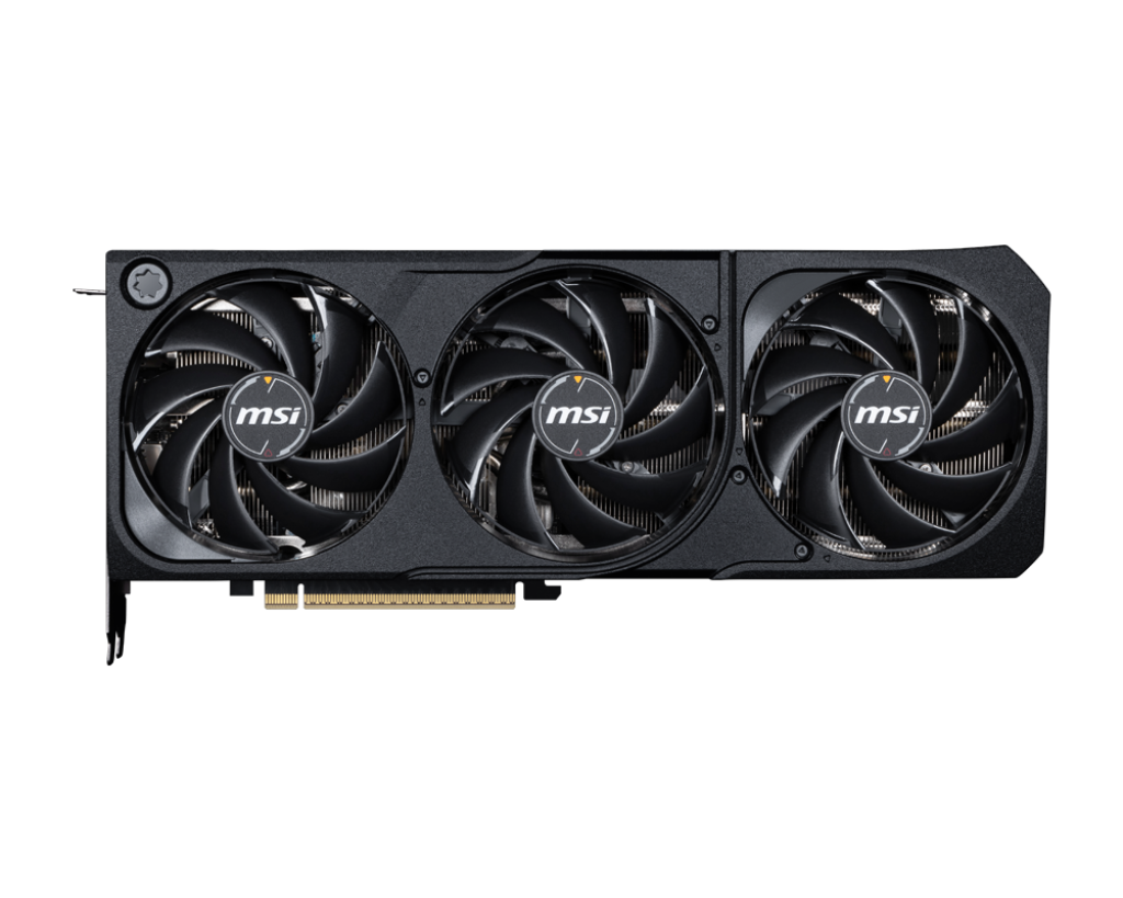 MSI GeForce RTX 5070 12G Shadow 3X OC