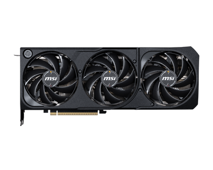 MSI GeForce RTX 5070 12G Shadow 3X OC