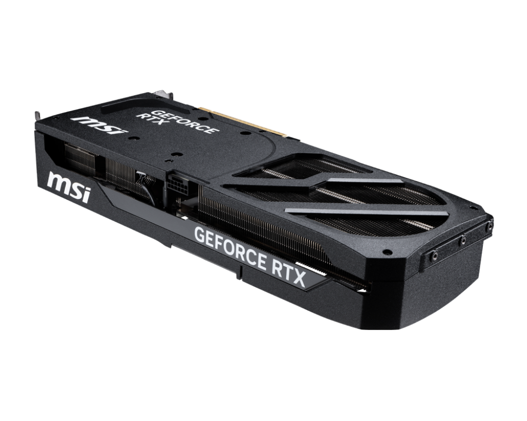 MSI GeForce RTX 5070 12G Shadow 3X OC