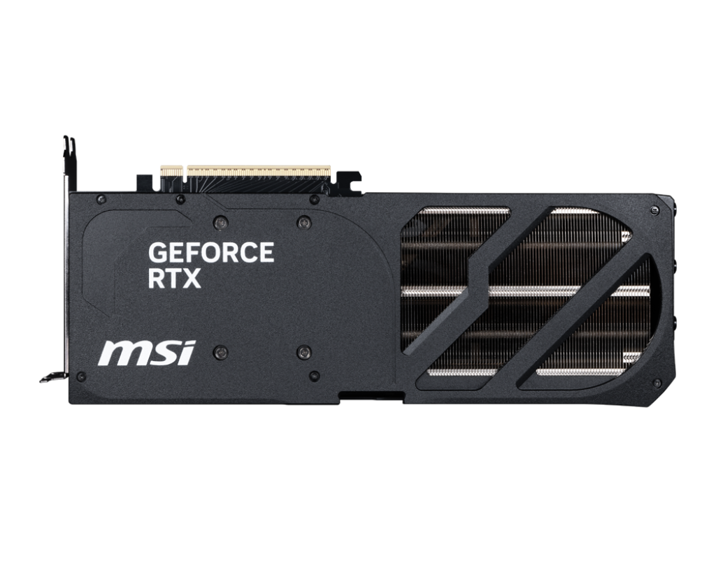 MSI GeForce RTX 5070 12G Shadow 3X OC