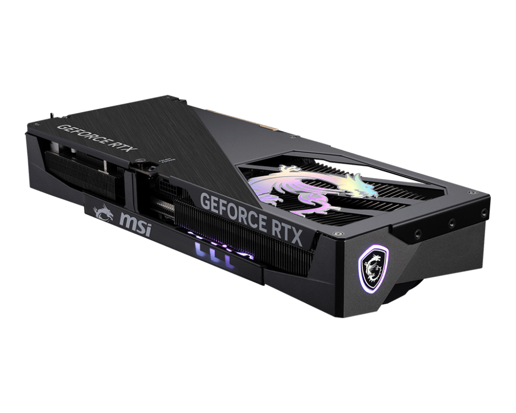 MSI GeForce RTX 5070 TI 16G Gaming Trio OC Graphics Card