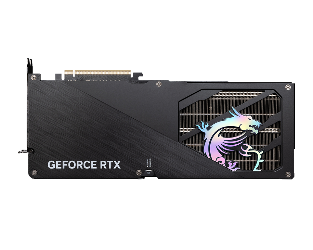 MSI GeForce RTX 5070 TI 16G Gaming Trio OC Graphics Card