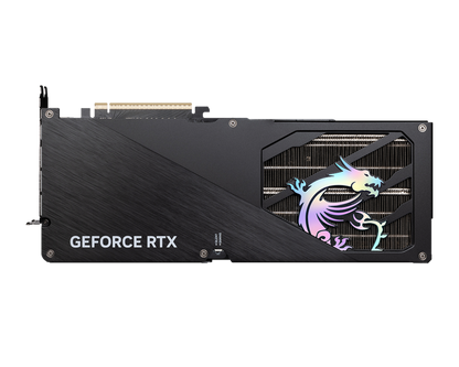 MSI GeForce RTX 5070 TI 16G Gaming Trio OC Graphics Card