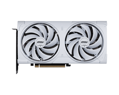 MSI GeForce RTX 5070 12G Ventus 2X White OC