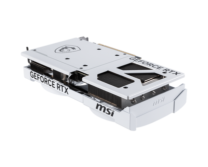 MSI GeForce RTX 5070 12G Ventus 2X White OC
