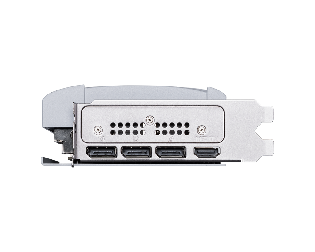 MSI GeForce RTX 5070 12G Ventus 2X White OC