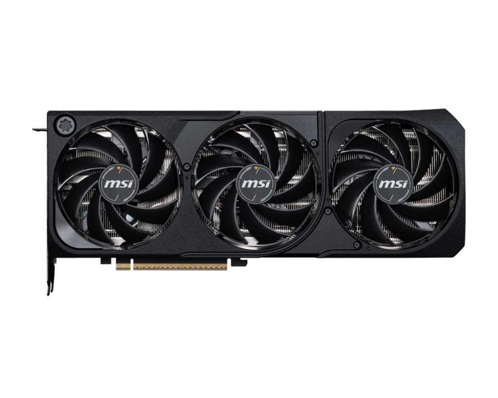 MSI GeForce RTX 5080 16GB Shadow 3X OC GDDR7 Graphics Card