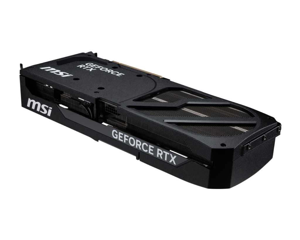 MSI GeForce RTX 5080 16GB Shadow 3X OC GDDR7 Graphics Card