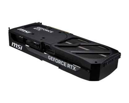 MSI GeForce RTX 5080 16GB Shadow 3X OC GDDR7 Graphics Card