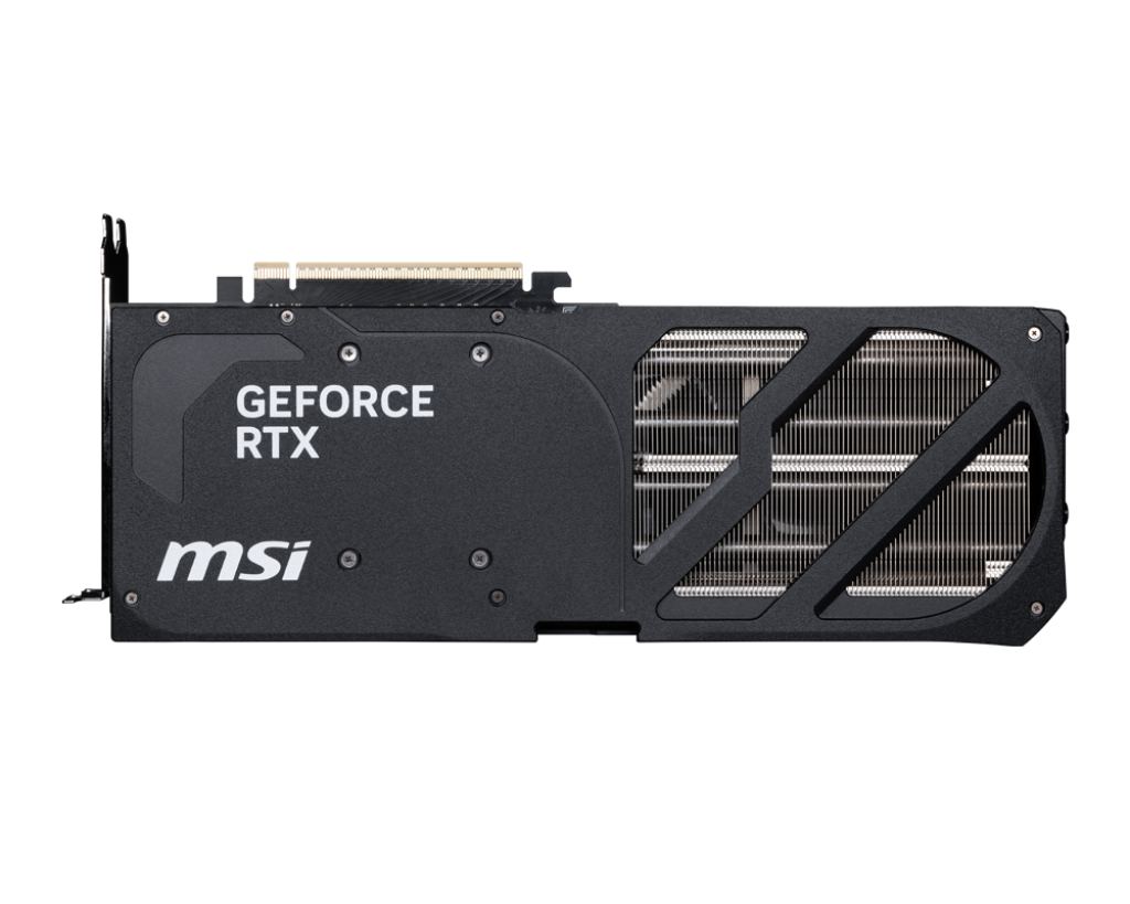 MSI GeForce RTX 5080 16GB Shadow 3X OC GDDR7 Graphics Card