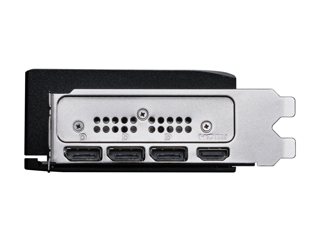MSI GeForce RTX 5080 16GB Shadow 3X OC GDDR7 Graphics Card