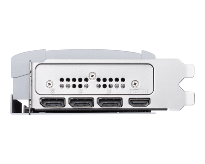 MSI GeForce RTX 5080 16GB Ventus 3X OC White GDDR7 Graphics Card