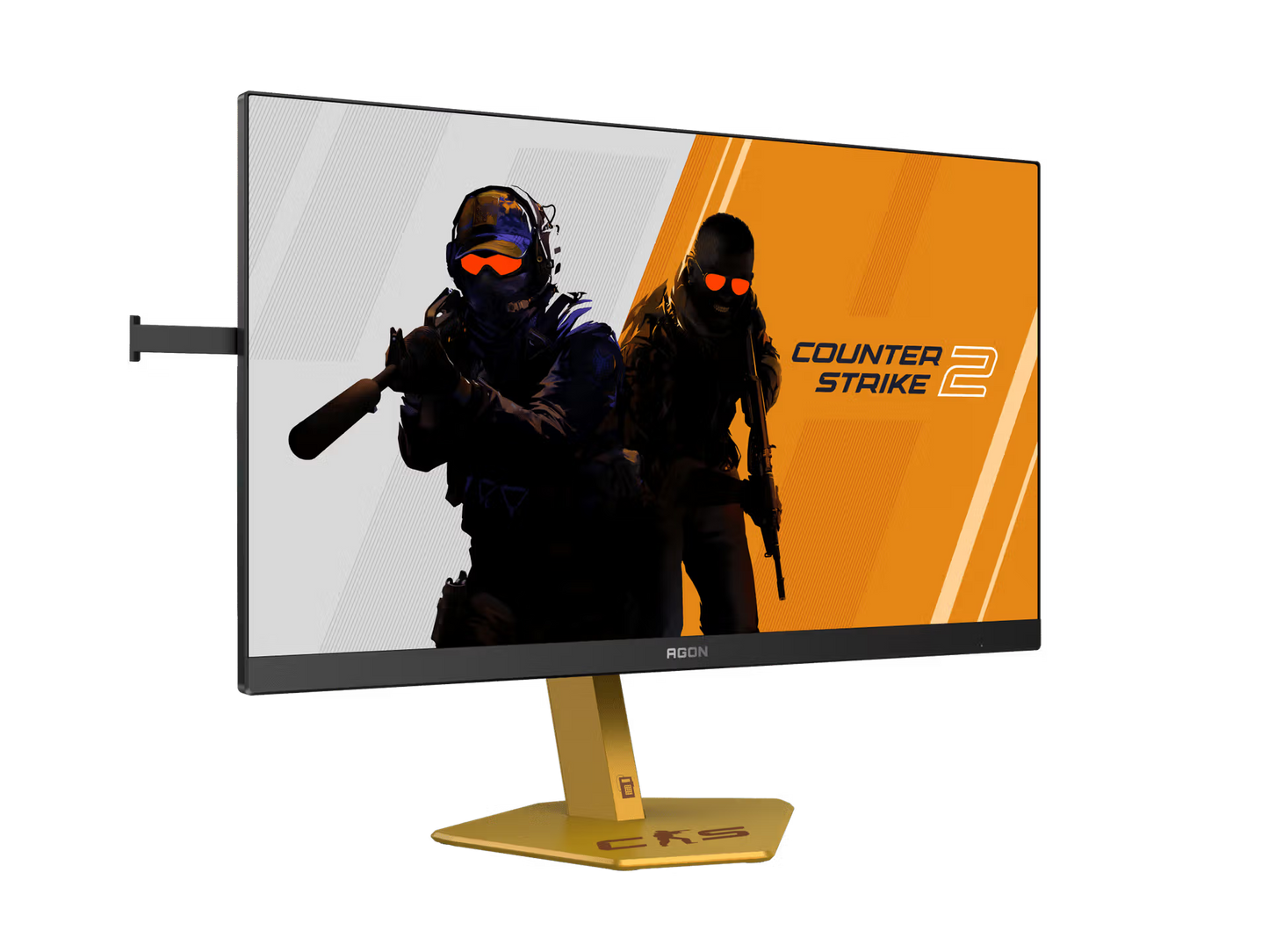 AOC AGON CS24A/P CS2 24.1in FHD E-Sport TN 610Hz Adaptive-Sync Gaming Monitor