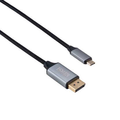 Type C to DP 8k60Hz (DP1.4 Output) Essential for Laptop + High Refresh Rate Monitor Setup