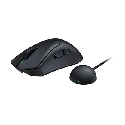 Razer DeathAdder V4 Pro Sports Wireless Gaming Mouse - Black