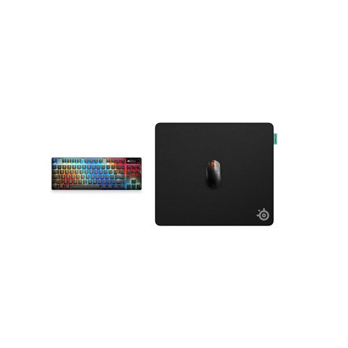 SteelSeries QcK Performance Large - Balance (490 x 420 mm)