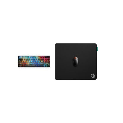 SteelSeries QcK Performance Large - Balance (490 x 420 mm)