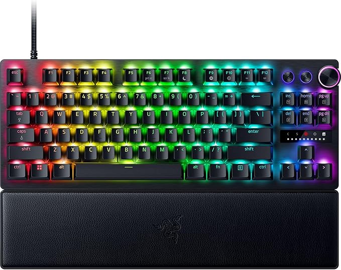 Razer Huntsman V3 Pro TKL Esports Gaming Keyboard