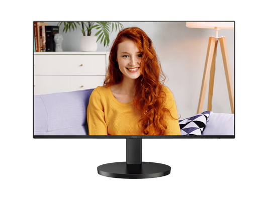 AOC Q27B3CF3 27" QHD IPS 120Hz Monitor (USB-C Connection with 65W Power Delivery)