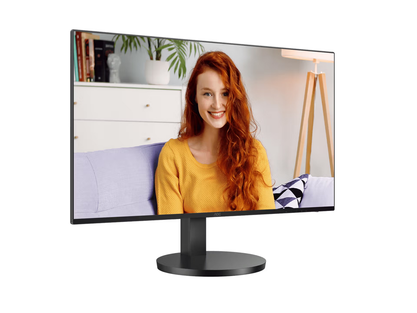 AOC Q27B3CF3 27" QHD IPS 120Hz Monitor