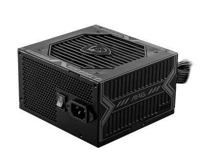 MSI MAG A650BN 650W 80+ Bronze Power Supply