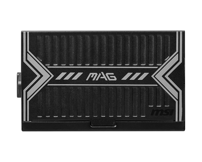 MSI MAG A650BN 650W 80+ Bronze Power Supply