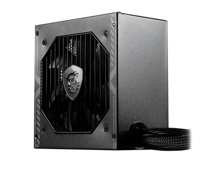 MSI MAG A650BN 650W 80+ Bronze Power Supply