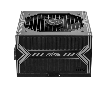 MSI MAG A650BN 650W 80+ Bronze Power Supply