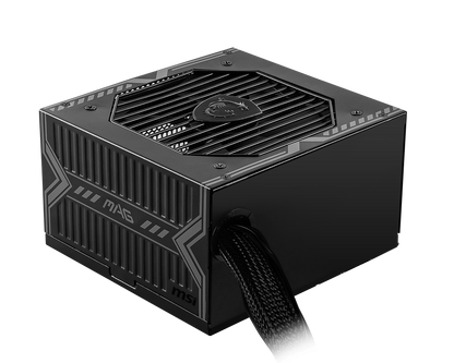 MSI MAG A650BN 650W 80+ Bronze Power Supply