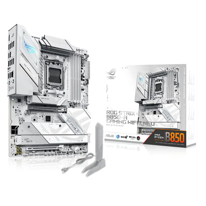 ROG STRIX B850-A GAMING WIFI7 NEO view 4