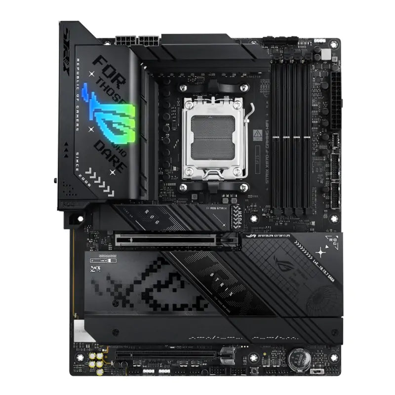 ROG STRIX X870-F GAMING WIFI view 3
