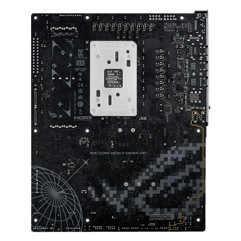 ROG STRIX X870-F GAMING WIFI view 2