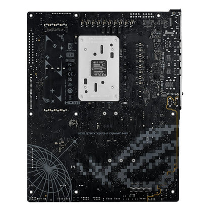 ROG STRIX X870-F GAMING WIFI view 2