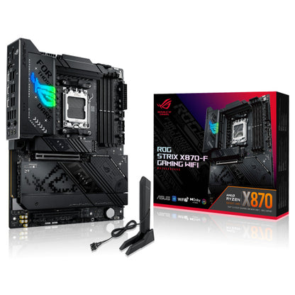 ROG STRIX X870-F GAMING WIFI view 5