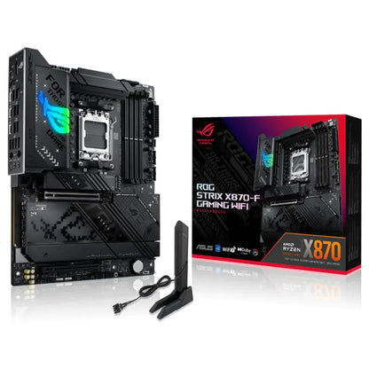 ROG STRIX X870-F GAMING WIFI view 4