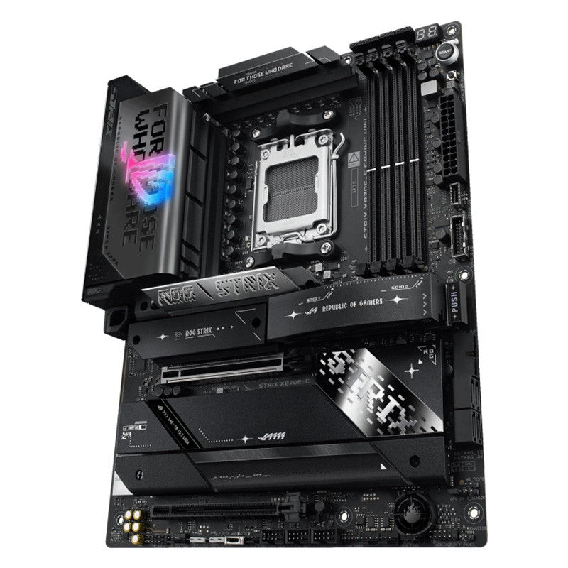 ROG STRIX X870E-E GAMING WIFI view 1
