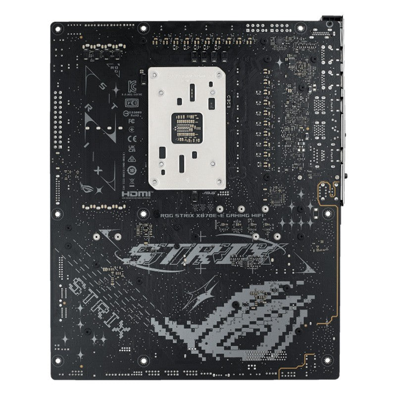 ROG STRIX X870E-E GAMING WIFI view 2