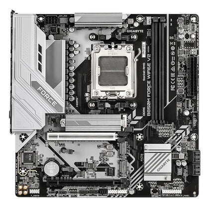 Gigabyte B850M Force WIFI6E V2 AM5 Micro-ATX Motherboard