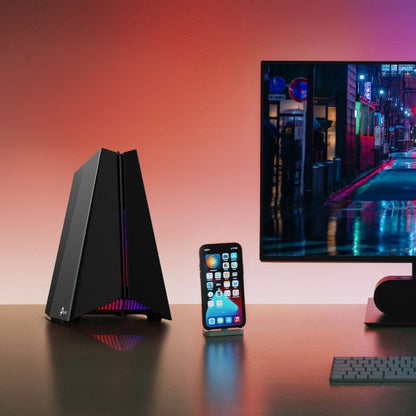 TP-Link Archer GE550 BE9300 Tri-Band Wi-Fi 7 Gaming Router