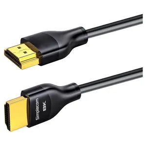 HDMI to HDMI 8K60Hz HDMI2.1 Cable 1M