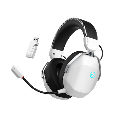 Edifier G5 Max Thx Spatial Audio Quad-mode Gaming Headset - White