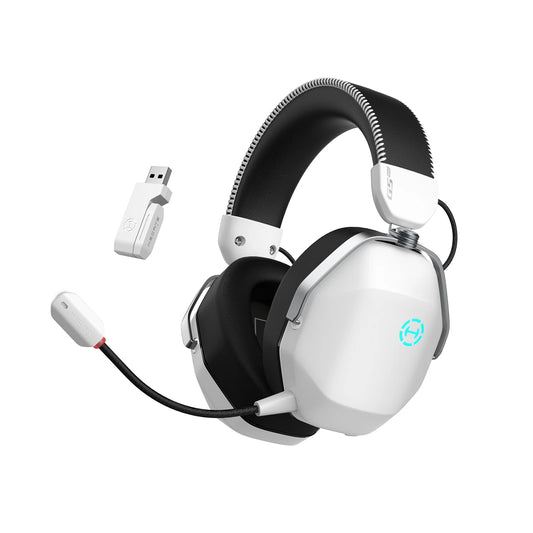 Edifier G5 Max Thx Spatial Audio Quad-mode Gaming Headset - White