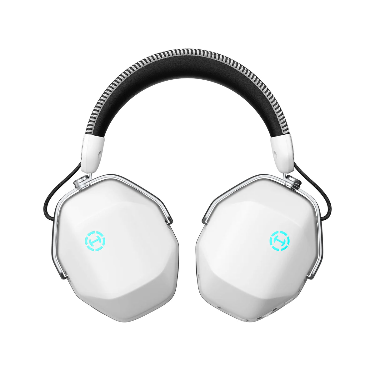 Edifier G5 Max Thx Spatial Audio Quad-mode Gaming Headset - White (image 2 of 2)