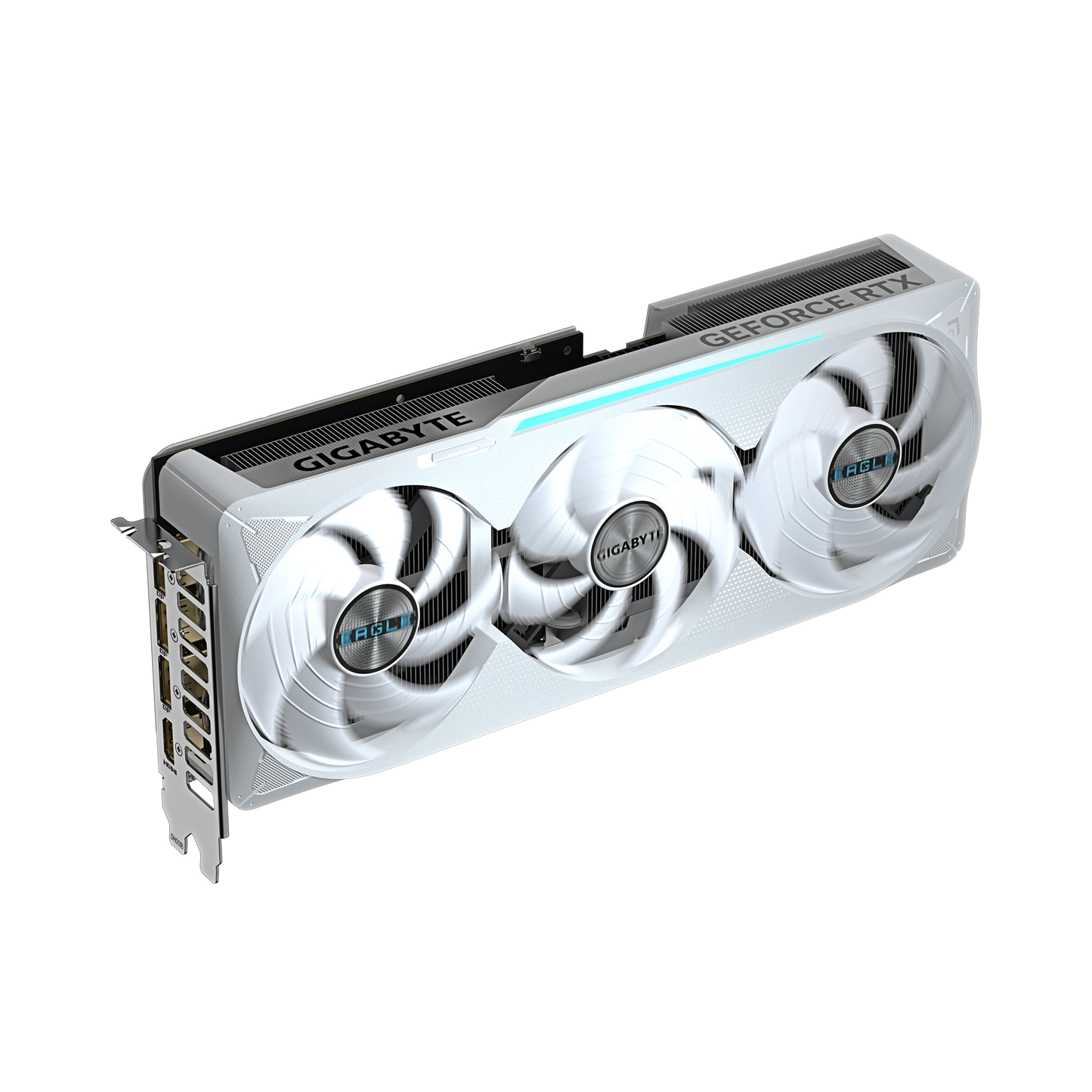 Gigabyte GeForce RTX 5070 Ti Eagle OC ICE SFF 16G Graphics Card
