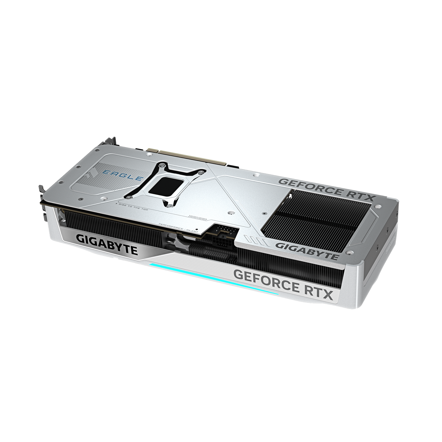 Gigabyte GeForce RTX 5070 Ti Eagle OC ICE SFF 16G Graphics Card
